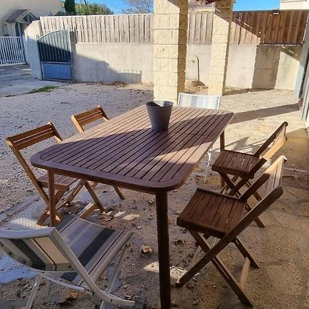 La Maison De Mame Villa Arles Dış mekan fotoğraf