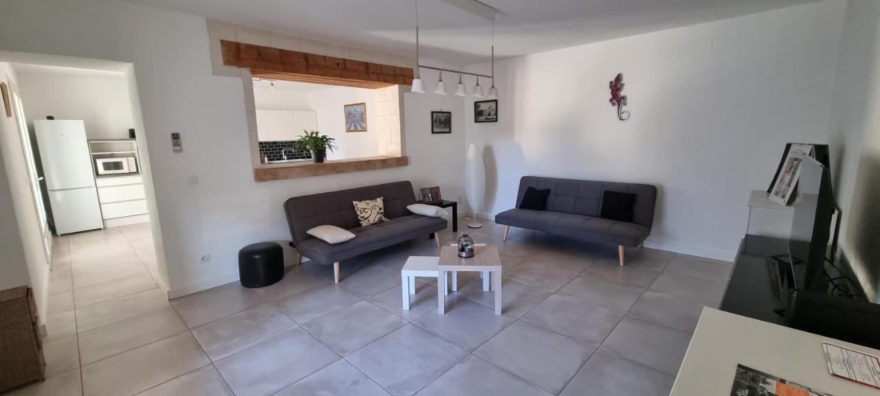 La Maison De Mame Villa Arles Dış mekan fotoğraf