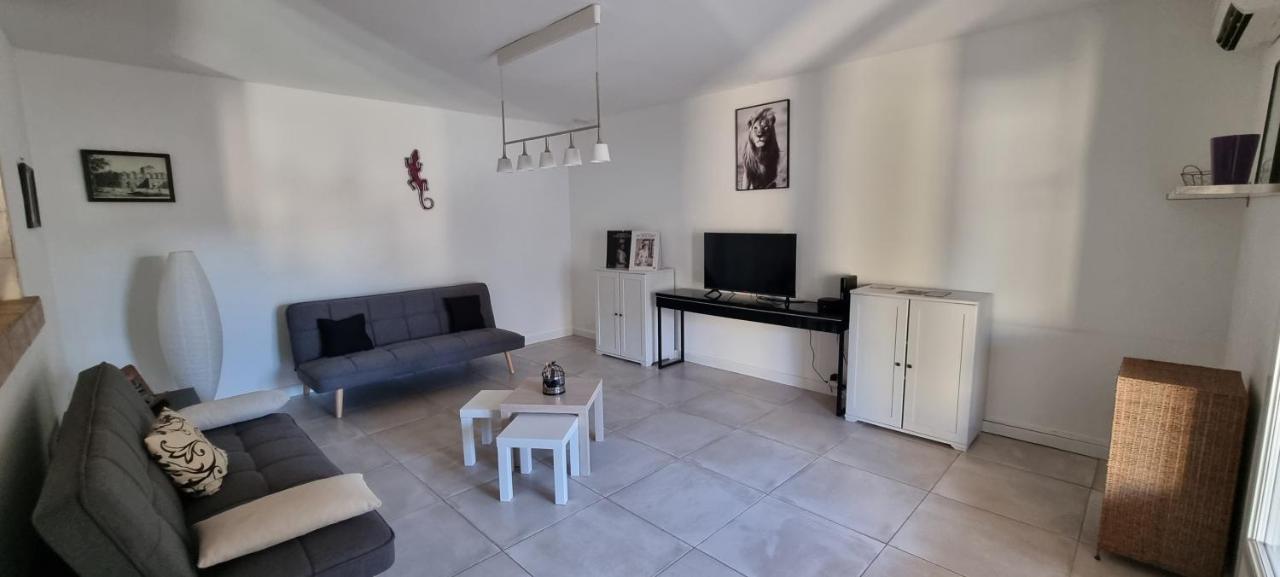 La Maison De Mame Villa Arles Dış mekan fotoğraf